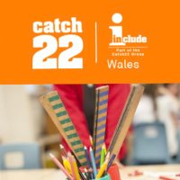 Catch22 Include Wales(@Catch22Cymru) 's Twitter Profile Photo