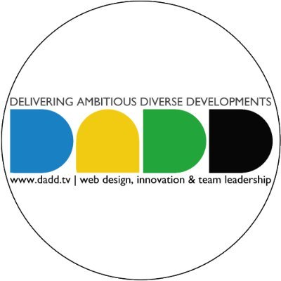 DADD Design And Digital Development. We are a web agency offering business strategy, marketing plans, graphic design, E-comm, SEO, SEM, PPC and websites.
