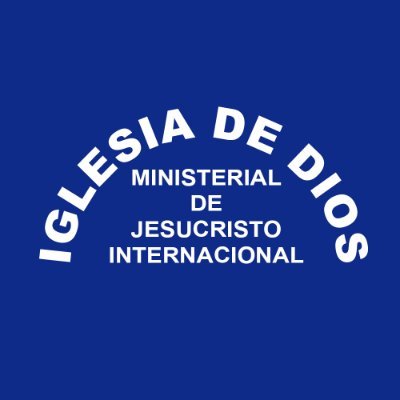 Cuenta oficial de la Iglesia de Dios Ministerial de Jesucristo Internacional https://t.co/SbMv9fH6bY | Telegram: https://t.co/6KzbXMpm14