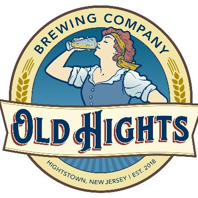 Old Hights Brewing Company is a community centered, craft brewery in Hightstown, NJ.  We serve a variety of beers brewed with the finest local ingredients.