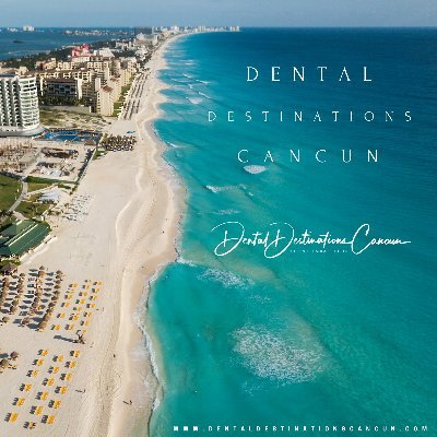 Cancun's number 1 Dental Vacation resource, connecting you to the Top dental Clinic Mexico. #DentalVacation  #DentistryMexico #Dentaldestinationscancun