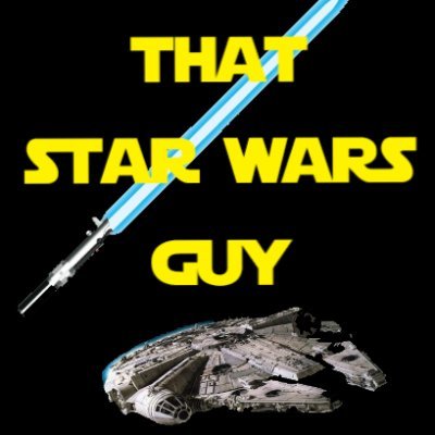 That star wars guy. A star wars podcast for the fans by @themeadalorian A fun, positive place to talk all about the galaxy far far away. https://t.co/uW7ogo9s2m