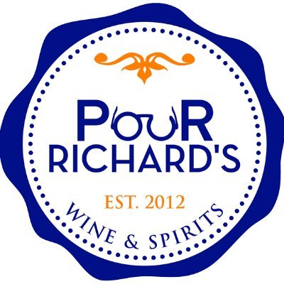 Pour Richard's Wine