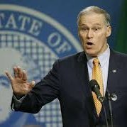 Parody account of WA State's Governor Jay Inslee. Which is not difficult, since the jokes write themselves.