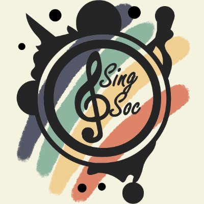 4 Choirs. No Auditions. One Award-Winning Society. Est. 1998.
#25YearsOfSingsoc