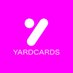 YardCards (@yardcardsuk) Twitter profile photo YardCards (@yardcardsuk) Twitter profile photo