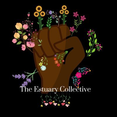 The Estuary Collective is dedicated to Black womxn writers tearing down gates and building bridges. We are @ae_thepoet, @LyszFlo, @thecasualrevolt & @jenidelao