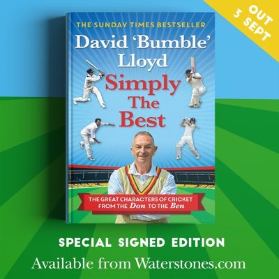 David 'Bumble' Lloyd