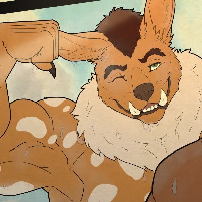 Big, gay farmyard. 27 yo. 18+, minors blocked. Canadian. He/him. Only posting commissions from here on out. For more, check out my other platforms