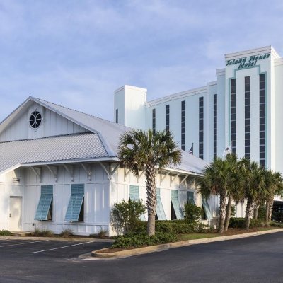 Island House Hotel Orange Beach