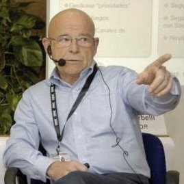 Infiltrado en TI, experto en buenas prácticas en Gestión TI, Consultor, Formador, Conferenciante. Autor del libro La nueva gestión de servicios digitales.