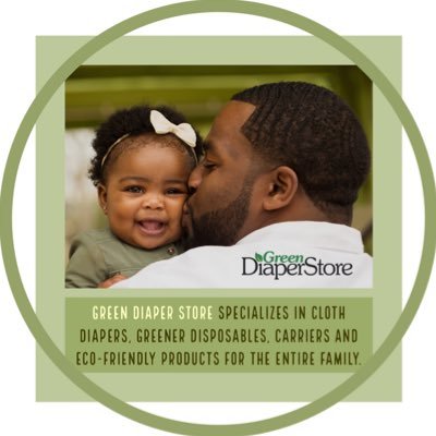 Green Diaper Store is a small, family owned and operated business that carries eco-friendly cloth diapers, carriers, toys and so much more!