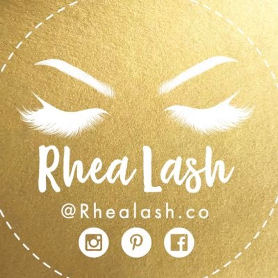 Looking for Luxury Lashes for an Affordable price? Rhea Lash Got You Covered 🦋✨