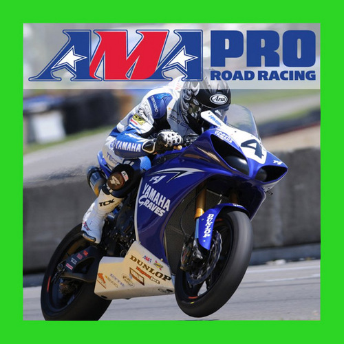 AMAProLIVE's profile picture. The official Twitter feed for LIVE coverage of the AMA Pro Road Races.