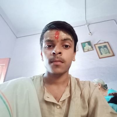 Sarthak52980337's profile picture. Fall in love with you Nation 💙