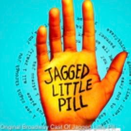 Jagged Little Pill Lryics 5 times a day