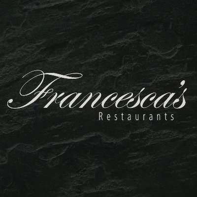 BUON APPETITO • Est. 1992
Neighborhood Italian Restaurant
Francesca's Restaurant Group