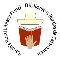 Sarah's Rural Library Fund (@sarulifu) 's Twitter Profile Photo