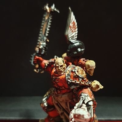 fath3rgascogine's profile picture. 40k/30k tabletop