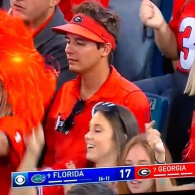 Professional Georgia Football/Braves Baseball Fan - UGA Alumnus - Chemist for Coca-Cola