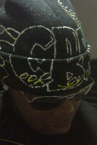Just working and waiting for tha right time, my time.