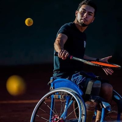 seleccionado nacional de tenis en silla de ruedas 
4 ° Chile / 88 ° internacional
brayantapiaalvarez@gmail.com