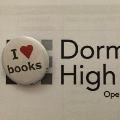 Dormers Wells High School English Department. Follow for updates and news!