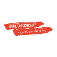 Mujeres Rurales, mujeres con derechos(@MujerRuralALC) 's Twitter Profile Photo