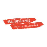 Mujeres Rurales, mujeres con derechos (@mujerruralalc) 's Twitter Profile