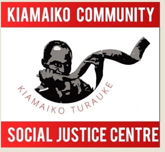 Enhancing social justice in Kiamaiko and beyond also fight for human dignity for all.