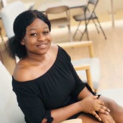 OseiLee's profile picture. "I am easy to get on with"Like football and hanging with friends and fam. and yes I am big girl and I am pretty and I wear make up and here to chat? Message me
