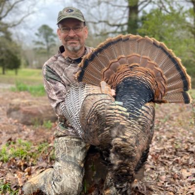 Married. Father of 2 girls. Turkey hunting is my passion. Deer hunting and fishing are my past times. Love everything outdoors