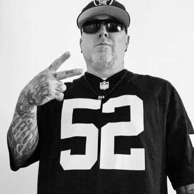 Lifelong member of the most notorious fan base in the world! Raider Nation. #RN4L