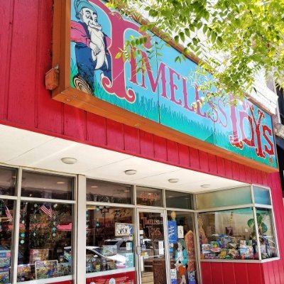 Timeless Toys Chicago providing high quality toys for children and their families.