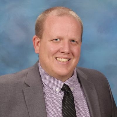 • Husband/Dad • Beach Enthusiast • Lifelong Learner • Bookworm • Assistant Principal at West Kearns Elementary •