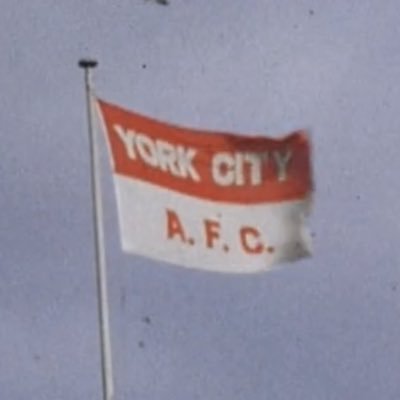 Minsterman74's profile picture. Club Historian addicted to York City through thin and thinner. Avid collector of City memorabilia despite being old enough to know better. Author of no repute.