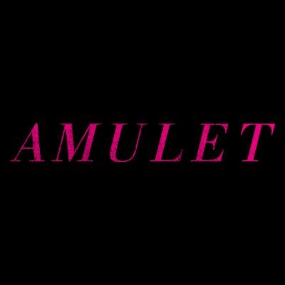 ℌ𝔞𝔳𝔢 𝔣𝔞𝔦𝔱𝔥 𝔦𝔫 𝔣𝔢𝔞𝔯. From director Romola Garai, #AmulettheFilm is now available everywhere. Own it now on DVD and digital at the link below 🦇