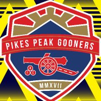 Pikes Peak Gooners (🔴⚪️)(@PeakGooners) 's Twitter Profile Photo