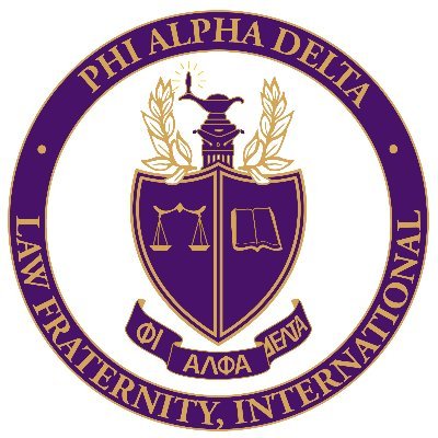 Welcome to the official twitter page of the George Mason University chapter of the Phi Alpha Delta Pre-Law Fraternity