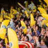 ImVaradi's profile picture. I'm bananas about Man City.
I've been a 'proud member' since the late 80's. 
Lower South Stand.