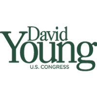 TeamYoungIA's profile picture. Campaign updates and responses from Team @YoungforIowa for U.S. Congress in #IA03. #Day1David