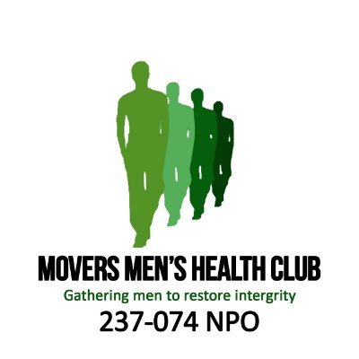 A registered NPO established by men addressing issues:gender-based violence prevention, mental wellness promotion, substance abuse prevention&behavioral change.