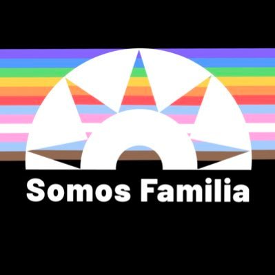 🏳️🌈Somos Familia builds leadership in Latinx families and communities to create a culture where people of diverse genders and sexual orientations can thrive.