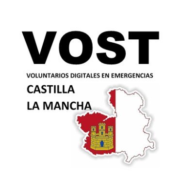 PERFIL OFICIAL del Equipo de Voluntarios Digitales en Castilla-La Mancha