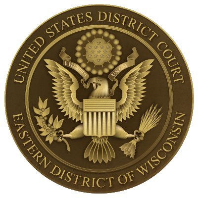 The official Twitter account of the US District Court, Eastern District of Wisconsin.  This content is for information purposes only; no legal advice provided.