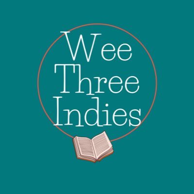 3 Scottish Independent bookshops bringing you live virtual author events. @EdinBookshop, @Furtherfrom and @AtkinsonPryce