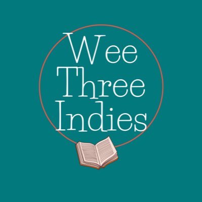 3 Scottish Independent bookshops bringing you live virtual author events. @EdinBookshop, @Furtherfrom and @AtkinsonPryce