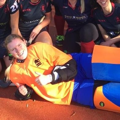 England Hockey registered athlete.
Play hockey for @brightonhockey #goalie @obohockey.
2nd year student Nurse @brighton uni/Adult Nursing