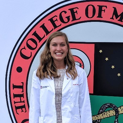 she/her/hers

MD Candidate at the Ohio State University College Medicine