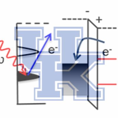 Interface science, photoelectron spectroscopy, organic thermoelectrics, and metal halide perovskites at the University of Kentucky.